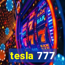 tesla 777